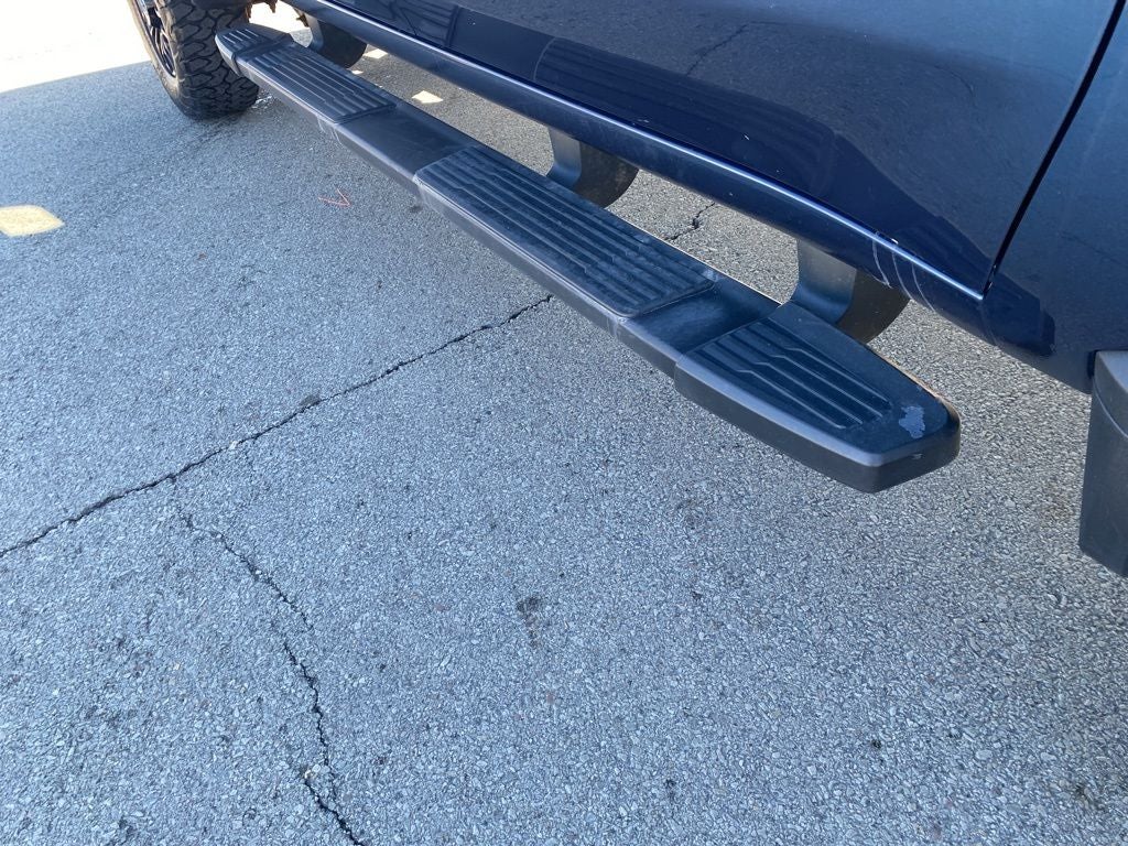 2022 Chevrolet Silverado 2500HD 4WD Crew Cab Standard Bed LT