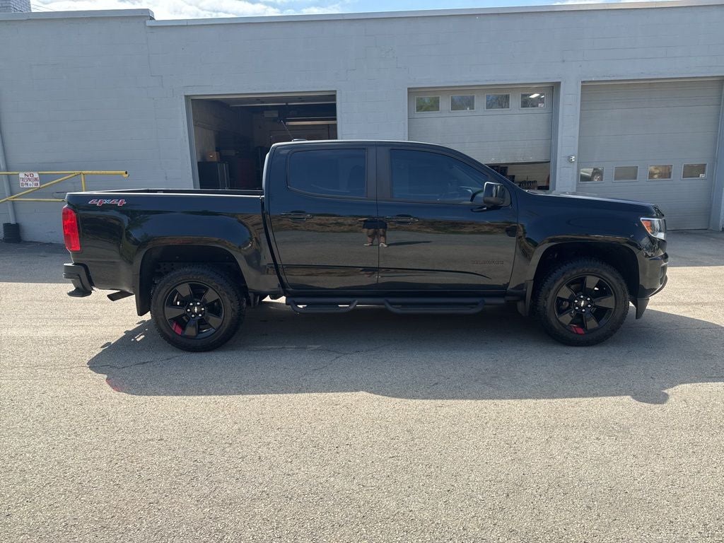 Used 2018 Chevrolet Colorado LT with VIN 1GCGTCEN1J1236308 for sale in Connellsville, PA