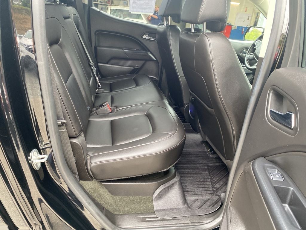 2018 Chevrolet Colorado ZR2