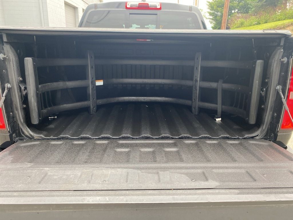 2018 Chevrolet Colorado ZR2