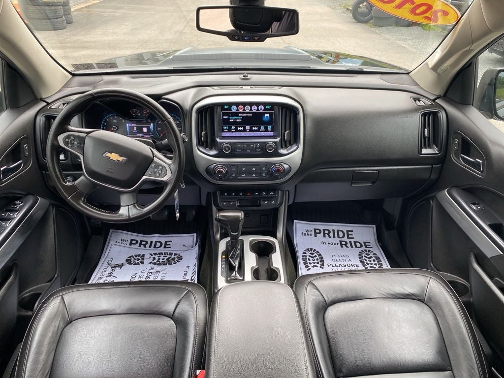 2018 Chevrolet Colorado ZR2