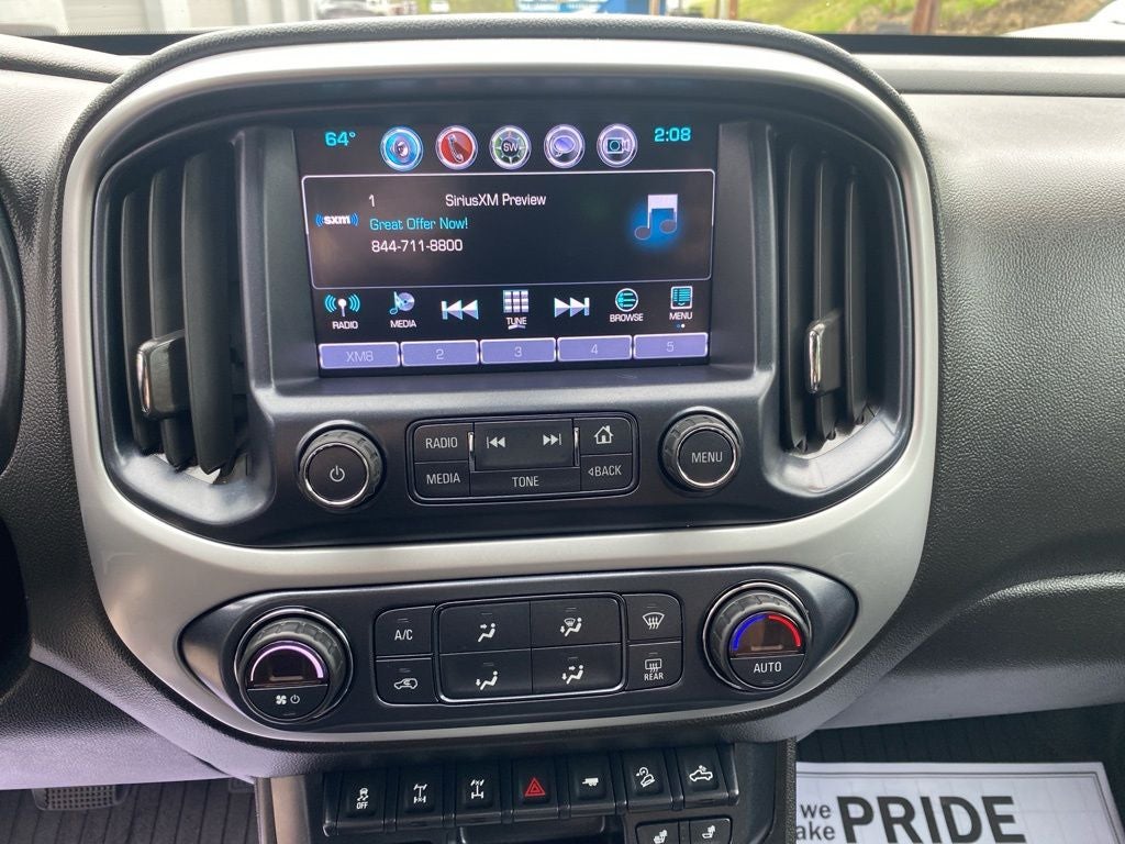 2018 Chevrolet Colorado ZR2