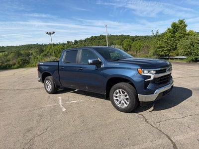 2022 Chevrolet Silverado 1500 LT LT1