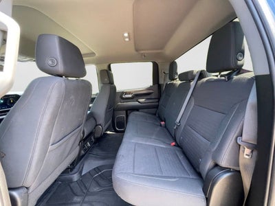 2022 Chevrolet Silverado 1500 LT LT1