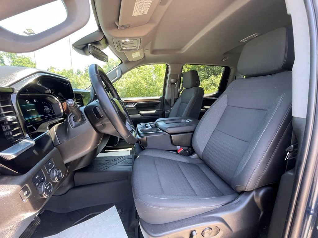 2022 Chevrolet Silverado 1500 LT LT1