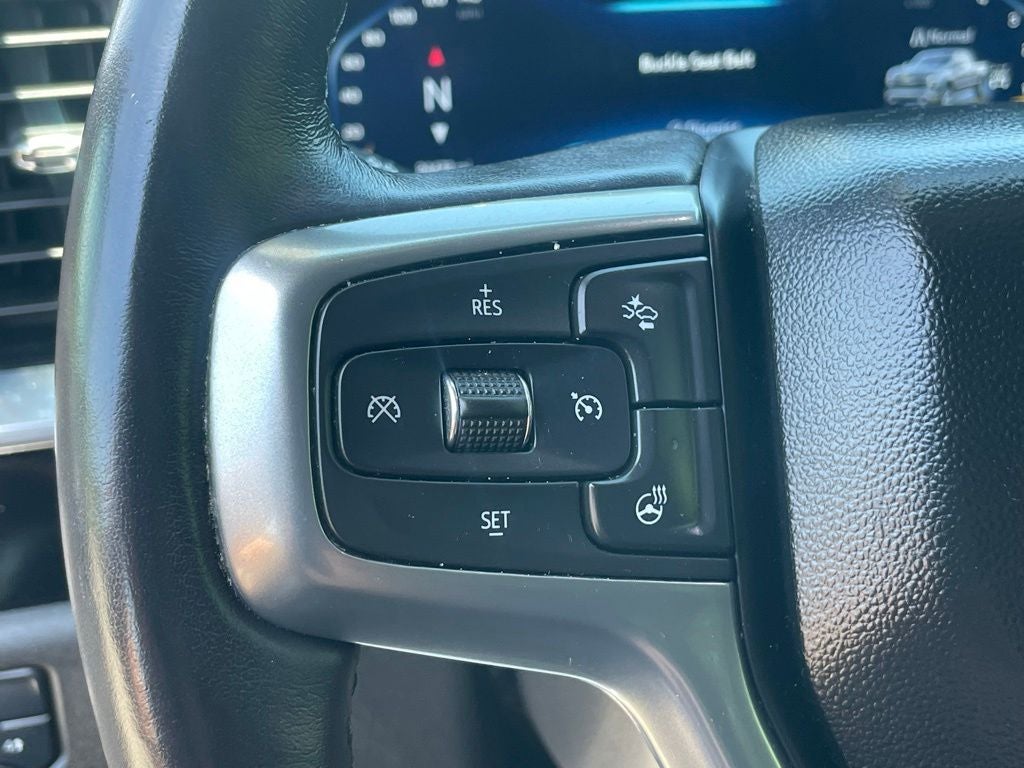 2022 Chevrolet Silverado 1500 LT LT1