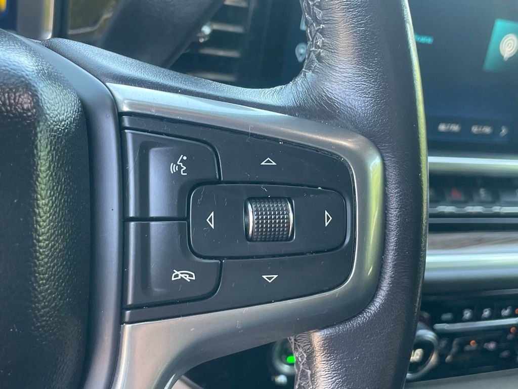 2022 Chevrolet Silverado 1500 LT LT1