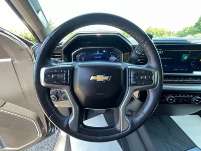 2022 Chevrolet Silverado 1500 LT LT1