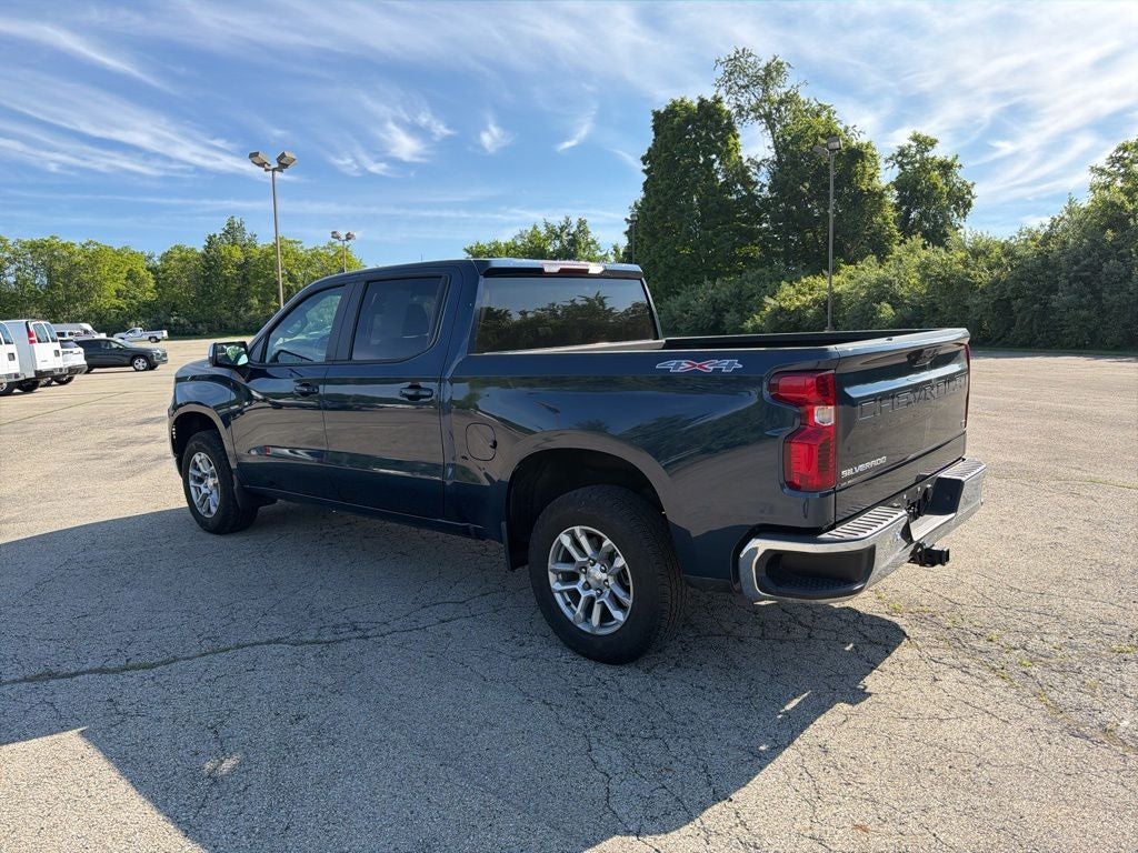 2022 Chevrolet Silverado 1500 LT LT1