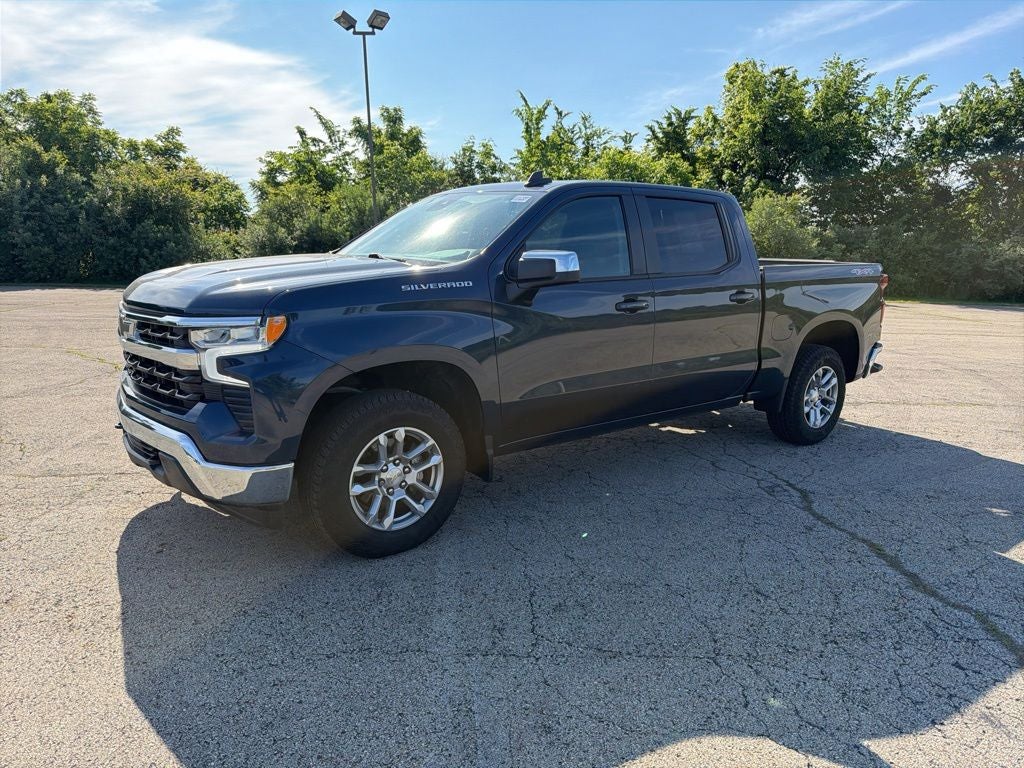 2022 Chevrolet Silverado 1500 LT LT1