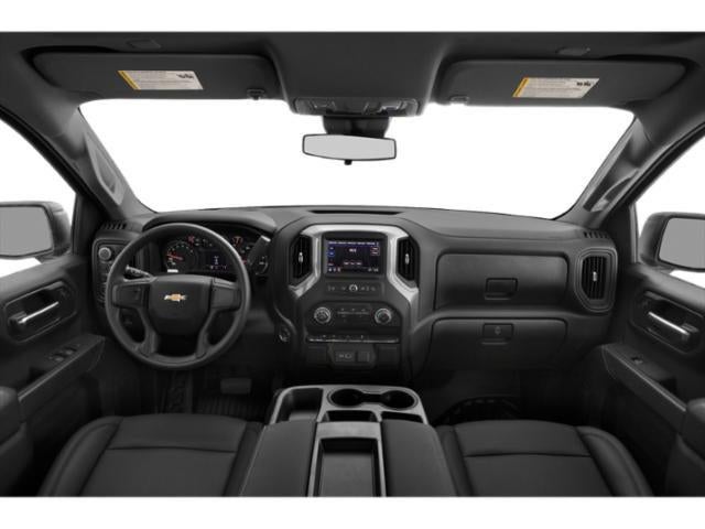 2022 Chevrolet Silverado 1500 LT LT1