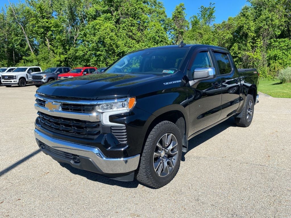 2023 Chevrolet Silverado 1500 LT