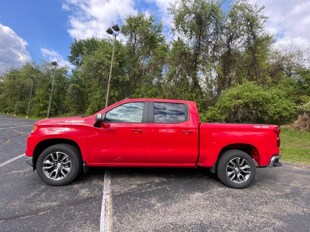 2023 Chevrolet Silverado 1500 LT
