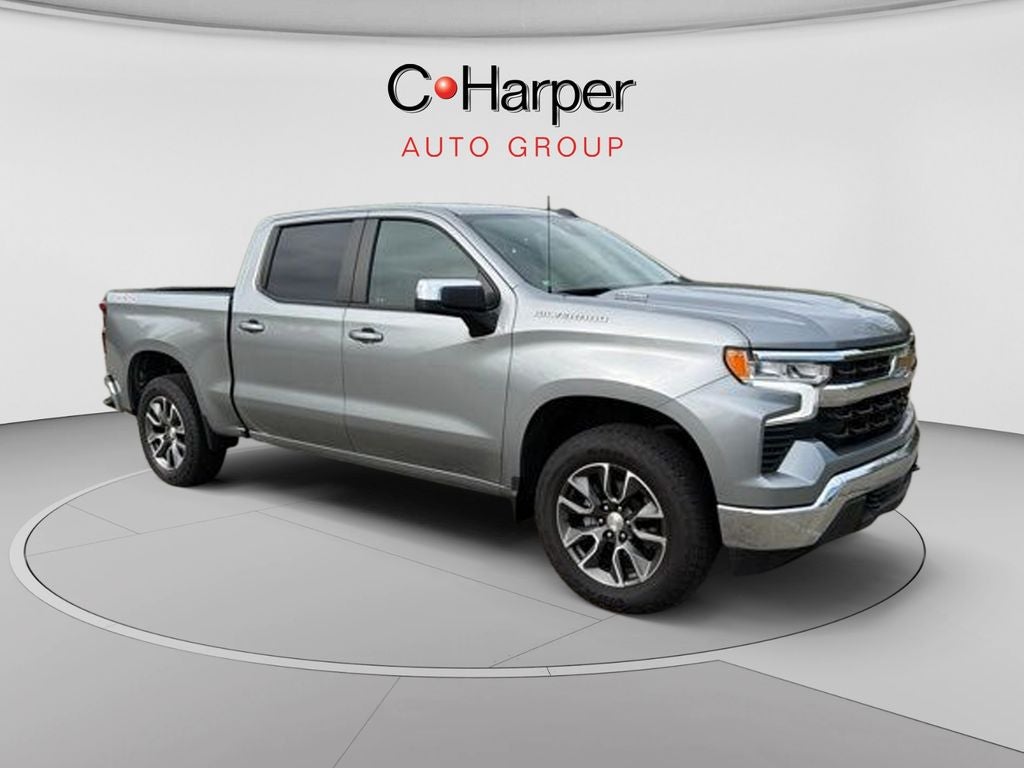 2024 Chevrolet Silverado 1500 LT