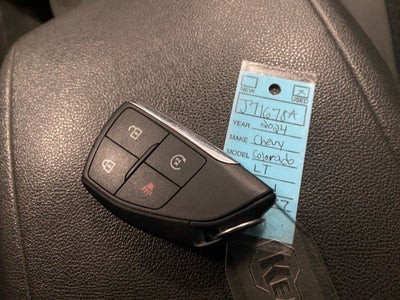 2024 Chevrolet Colorado LT