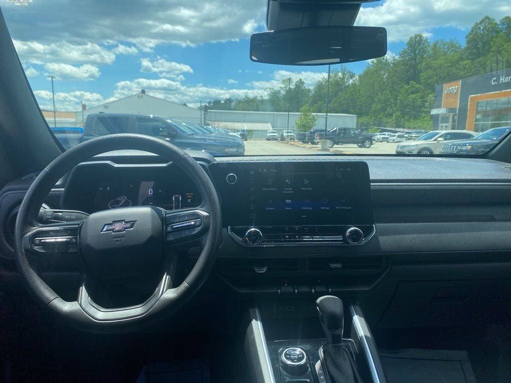 2024 Chevrolet Colorado Trail Boss