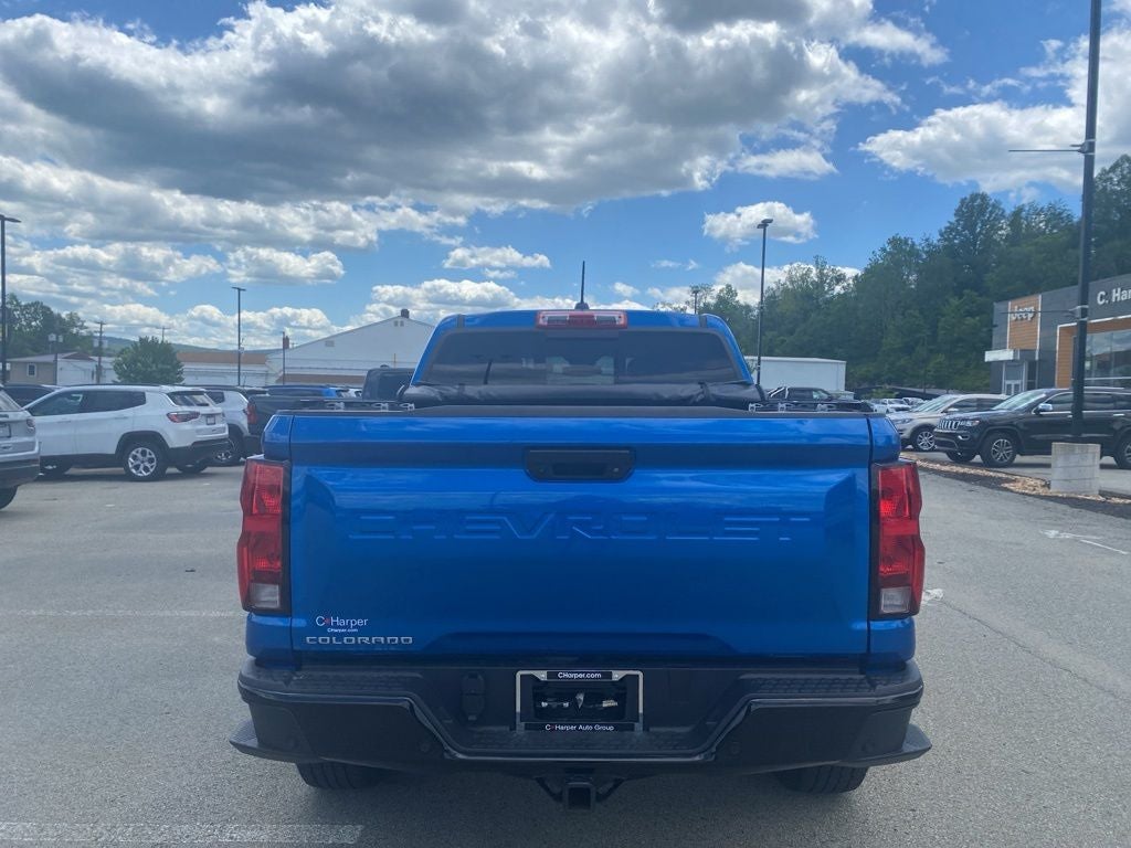 2024 Chevrolet Colorado Trail Boss