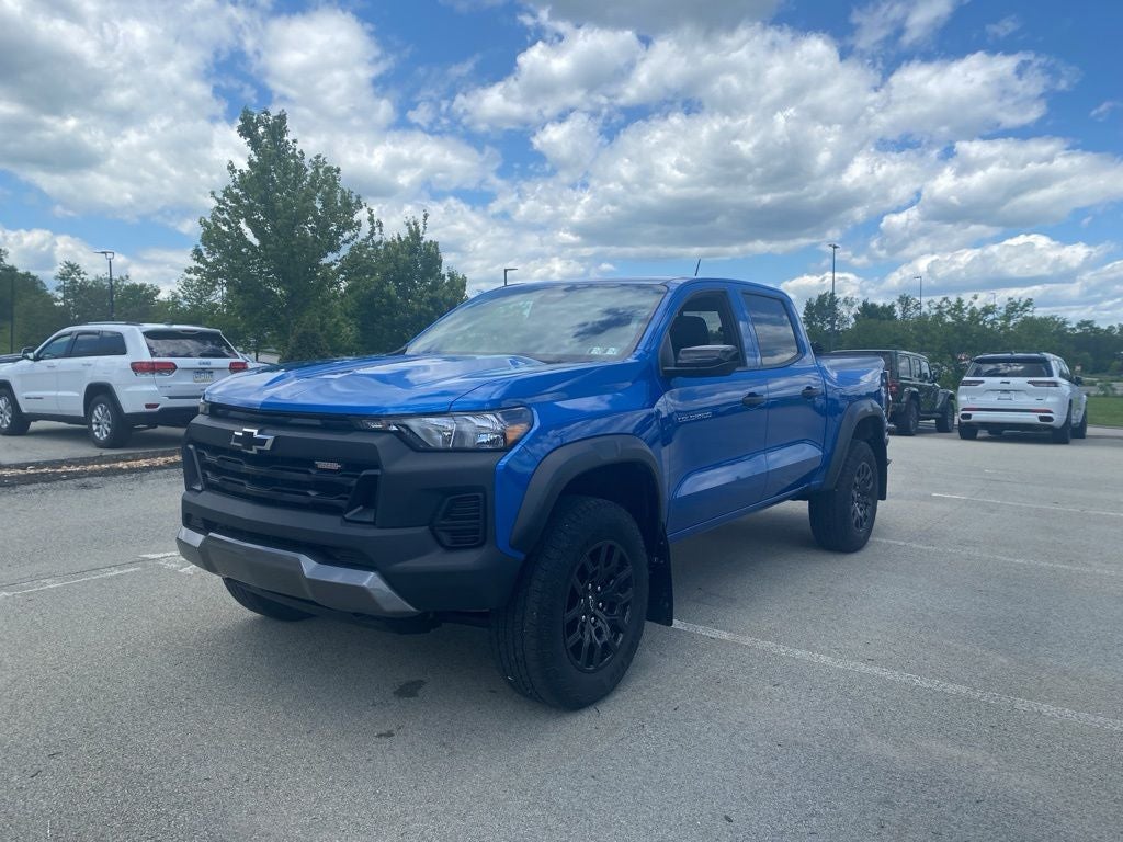 2024 Chevrolet Colorado Trail Boss