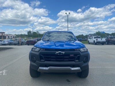 2024 Chevrolet Colorado Trail Boss