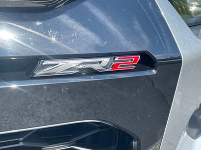 2025 Chevrolet Colorado ZR2