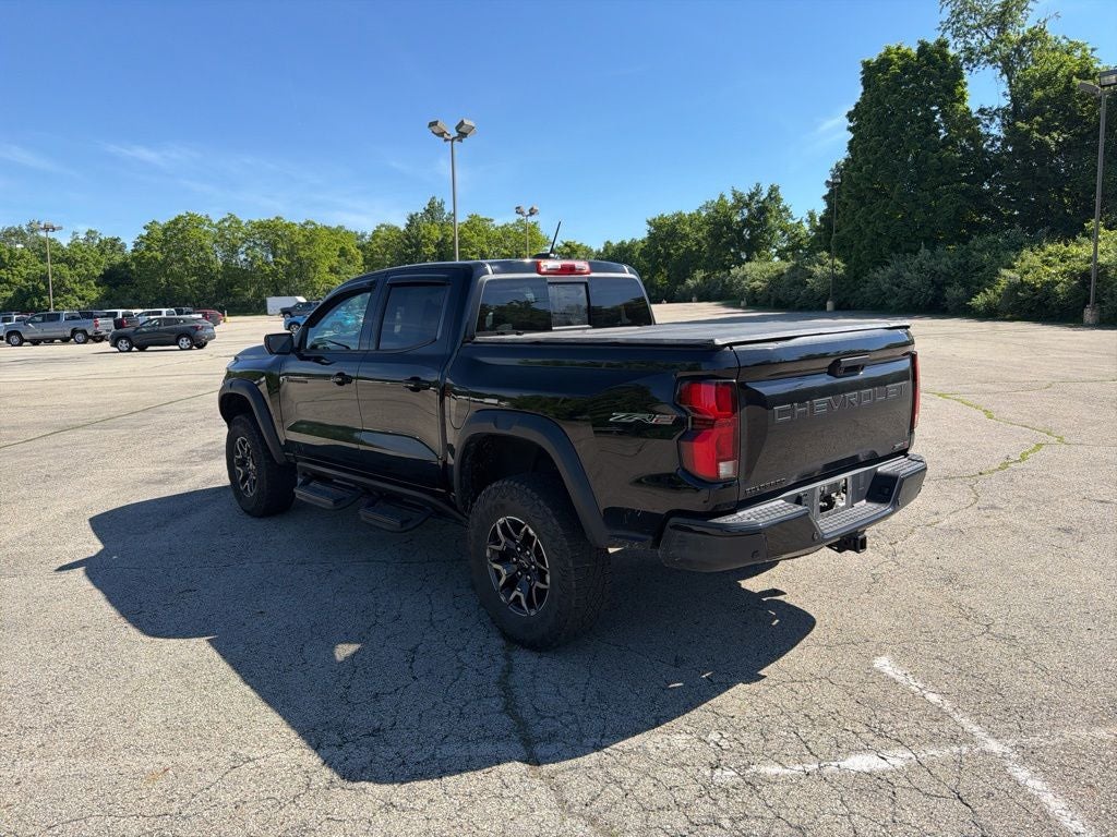 2024 Chevrolet Colorado ZR2