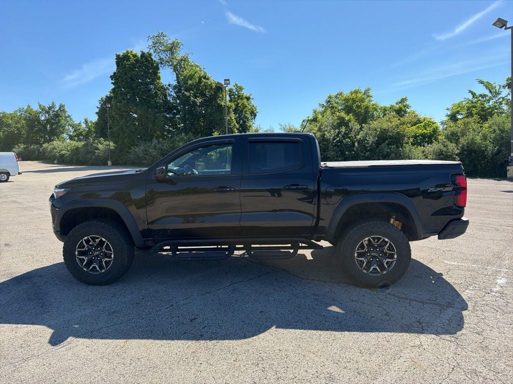 2024 Chevrolet Colorado ZR2