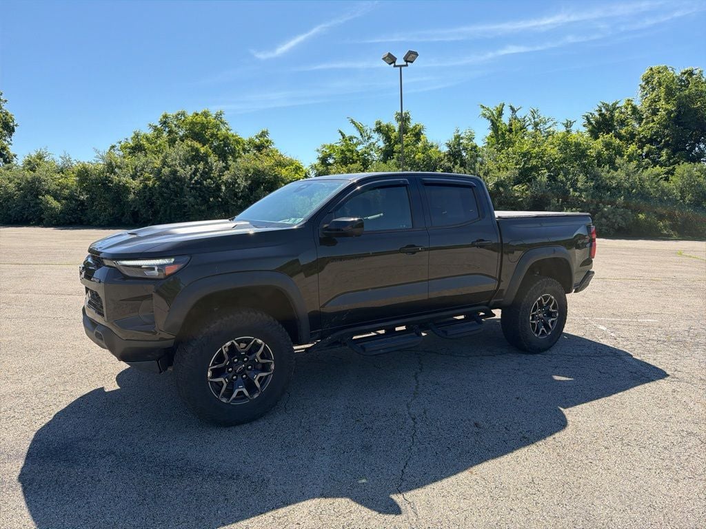 2024 Chevrolet Colorado ZR2