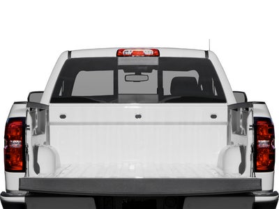 2017 Chevrolet Silverado 1500 LT LT1