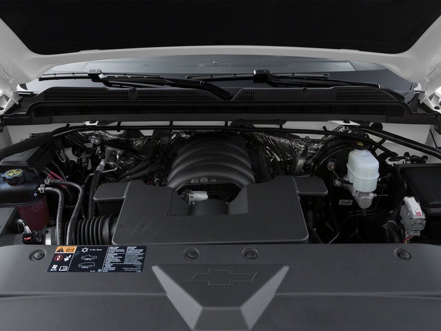 2017 Chevrolet Silverado 1500 LT LT1