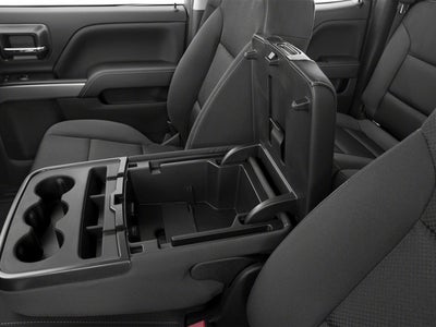 2017 Chevrolet Silverado 1500 LT LT1