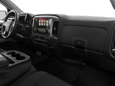 2017 Chevrolet Silverado 1500 LT LT1
