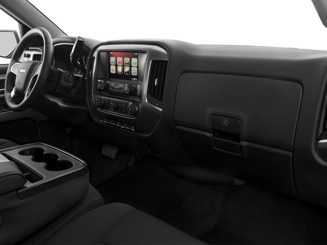 2017 Chevrolet Silverado 1500 LT LT1