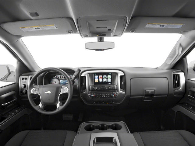 2017 Chevrolet Silverado 1500 LT LT1