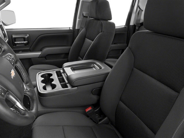 2017 Chevrolet Silverado 1500 LT LT1
