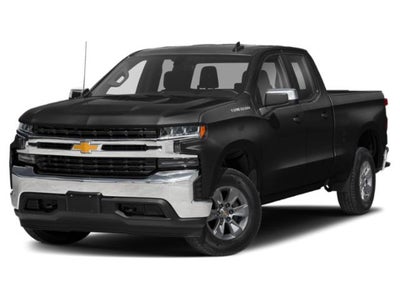 2021 Chevrolet Silverado 1500 LT LT1