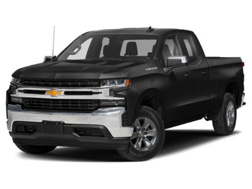 2021 Chevrolet Silverado 1500 LT LT1