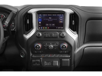 2021 Chevrolet Silverado 1500 LT LT1