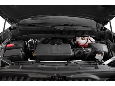 2021 Chevrolet Silverado 1500 LT LT1