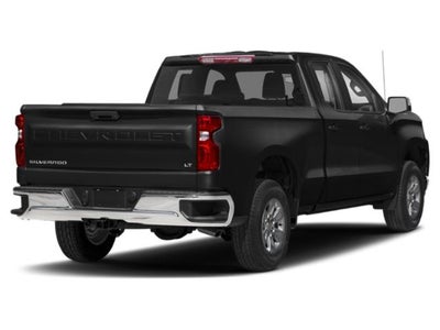 2021 Chevrolet Silverado 1500 LT LT1
