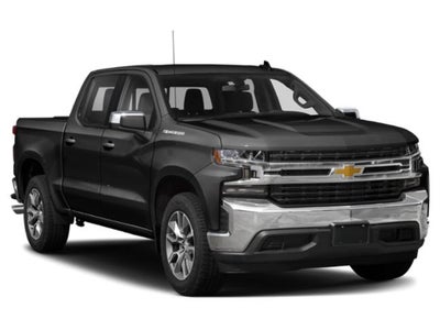 2021 Chevrolet Silverado 1500 LT LT1