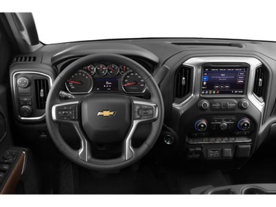 2021 Chevrolet Silverado 1500 LT LT1