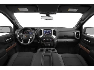 2021 Chevrolet Silverado 1500 LT LT1