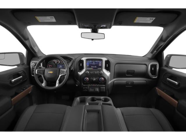 2021 Chevrolet Silverado 1500 LT LT1