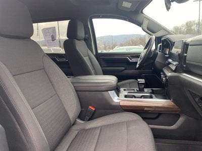 2023 Chevrolet Silverado 1500 4WD Crew Cab Short Bed RST