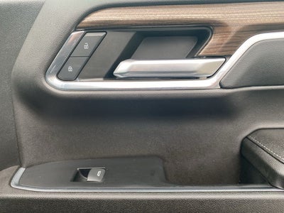 2023 Chevrolet Silverado 1500 4WD Crew Cab Short Bed RST