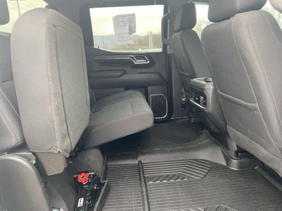 2023 Chevrolet Silverado 1500 4WD Crew Cab Short Bed RST