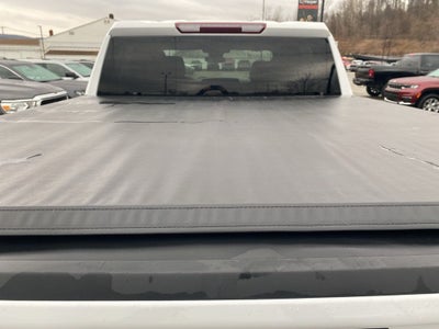 2023 Chevrolet Silverado 1500 4WD Crew Cab Short Bed RST