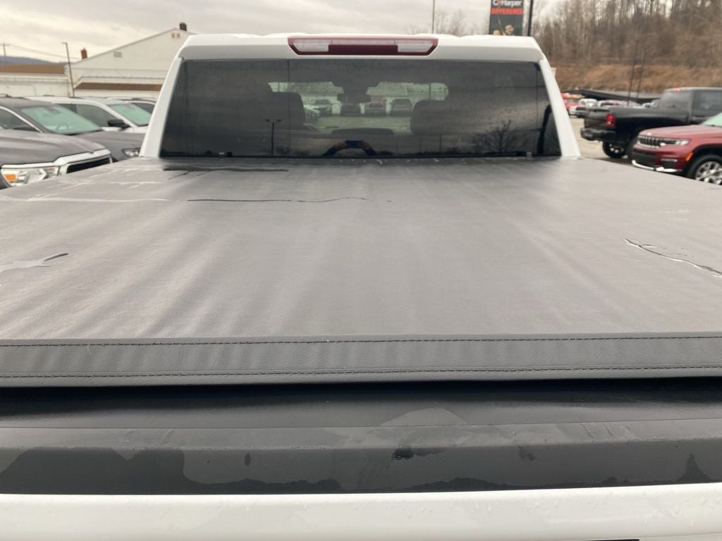 2023 Chevrolet Silverado 1500 4WD Crew Cab Short Bed RST