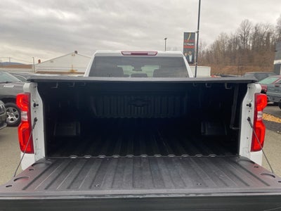 2023 Chevrolet Silverado 1500 4WD Crew Cab Short Bed RST