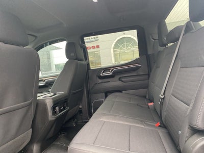 2023 Chevrolet Silverado 1500 4WD Crew Cab Short Bed RST